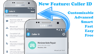 Advanced Call Recorder Free & Caller ID تصوير الشاشة 5