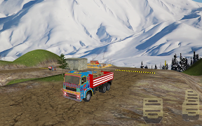 Drive Off-road Indian Cargo Tr screenshot 4