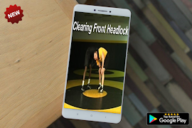 💗 Wrestling Techniques 💗 screenshot 2