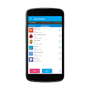 برنامه‌نما Backup Master عکس از صفحه