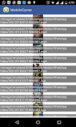 Mobile Opener captura de pantalla 2