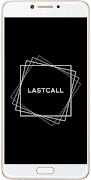 LastCall پوسٹر