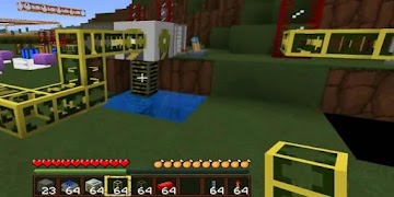 BuildCraft-Mod for Minecraft PE screenshot 1