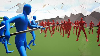 Epic Battle Simulation постер