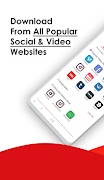 VidPro 🔥 All Video Downloader for video download 截圖 1