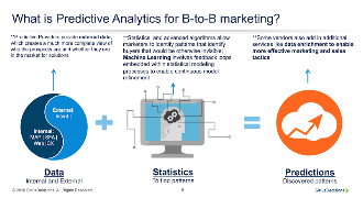 Data And Decision Science Consulting Cartaz