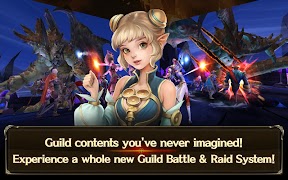 ヒーローサーガ スクリーンショット 5