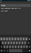 Y Notes screenshot 3