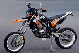 改造自転車トレイル ポスター