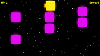 Space Cube Runner اسکرین شاٹ 1