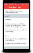 C++ Interview Question syot layar 3