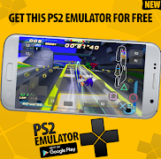 Golden PS2 Emulator For Android (PRO PS2 Emulator) تصوير الشاشة 3