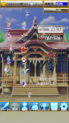 1 Schermata 博麗神社を守れ!  - 東方の放置ゲーム