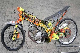 Modification Drag Racing স্ক্রিনশট 4