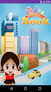 Building Book Plakat