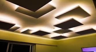 5 Schermata Idee di design del soffitto