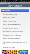 Interview Simulator Premium syot layar 6