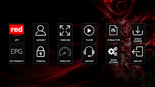 iptv red اسکرین شاٹ 1