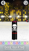 Christmas Pyrotechnics Simulator الملصق