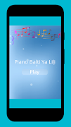 بيانو يا ليلي بدون نت screenshot 1