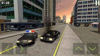 Police Escape City 2018 اسکرین شاٹ 1