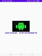 Poster Device Informer