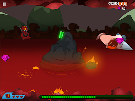 Rocket Board Evolution screenshot 6