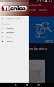 Ticnico.com | Servicios informáticos Barcelona पोस्टर