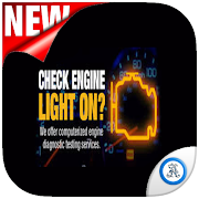 Check Engine 2018 โปสเตอร์