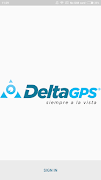 deltagps постер