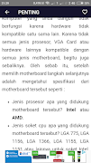 Tutorial Merakit Komputer screenshot 2