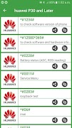 Secret Codes For Huawei Free App 2019 Master Codes স্ক্রিনশট 4