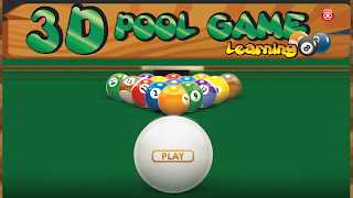 3D Pool Game Learning ảnh chụp màn hình 5