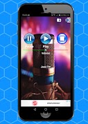Jazz app screenshot 3