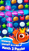 برنامه‌نما Fish Blast Mania عکس از صفحه