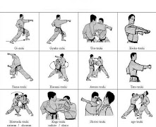 Fighting Techniques ภาพหน้าจอ 1