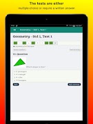 Grade 2 Language Quizzes اسکرین شاٹ 6