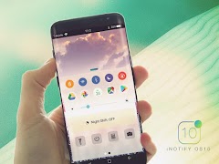 iNoty OS10 - Notification Pro plakat