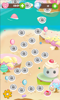 Candy Sweet Land - Match3 syot layar 2