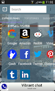 Browser Mini plakat