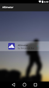Altimeter Pro (GPS) screenshot 1