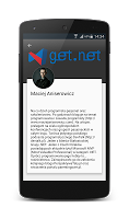 GET.NET پوسٹر