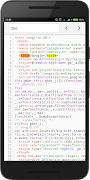 HTML Source Code Viewer syot layar 2