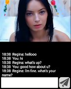 Webcam Chat स्क्रीनशॉट 1