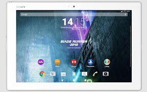 XPERIA™ Blade Runner 2049 Theme screenshot 5