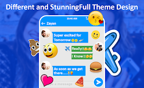 Messages screenshot 3