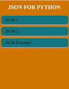 Python JSON 截圖 1