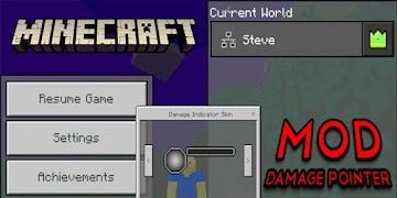 Damage pointer MOD screenshot 4