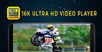 16k ultra hd video player 2018 - play 16k UHD 截图 2