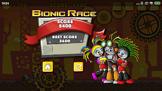 BioRobot screenshot 2